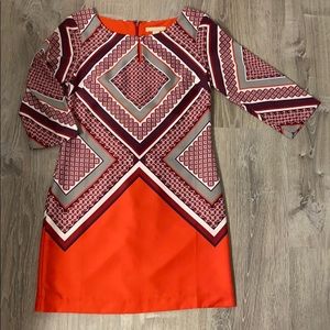 Banana Republic 3/4 sleeve dress